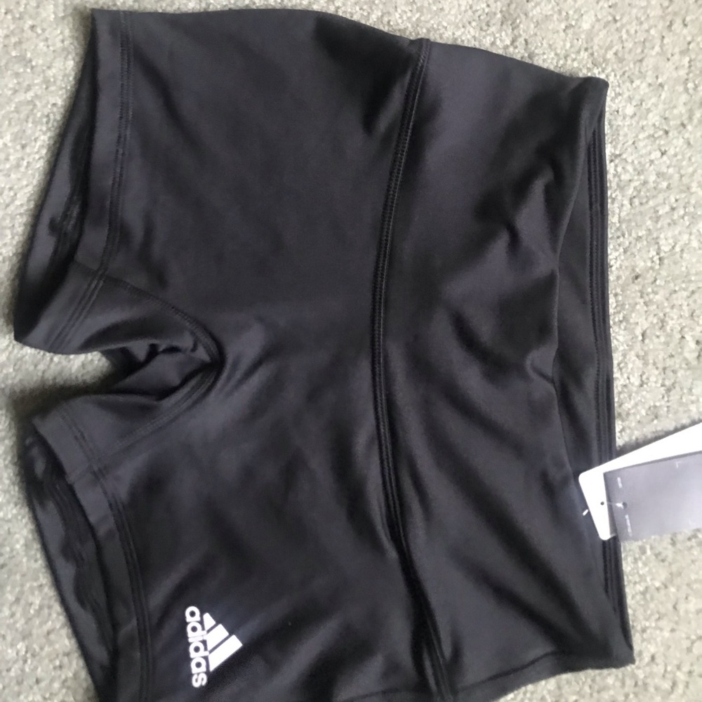 Adidas Women’s Volleyball Spandex, NWT, Black
